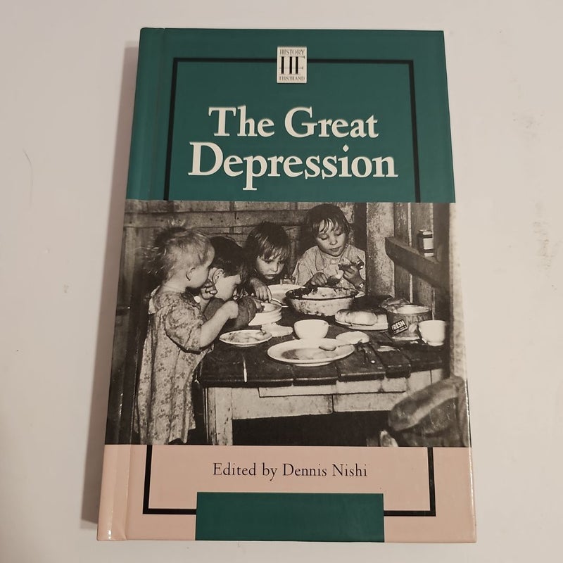 The Great Depression