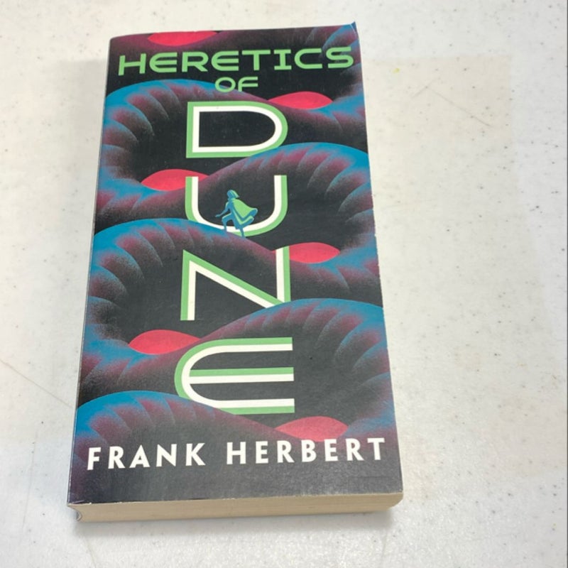 Heretics of Dune