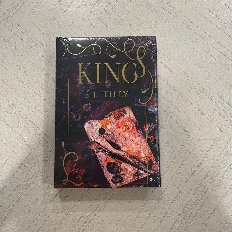 Mystic Box King