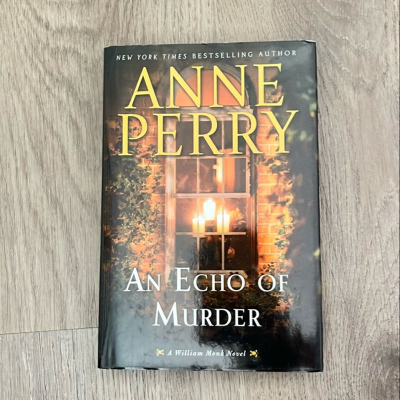 An Echo of Murder