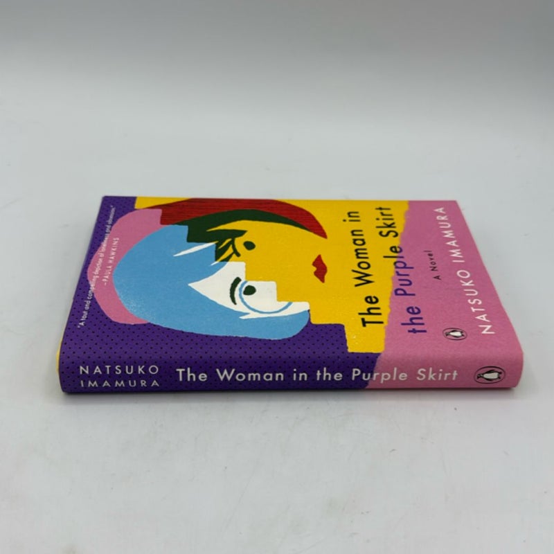 The Woman in the Purple Skirt