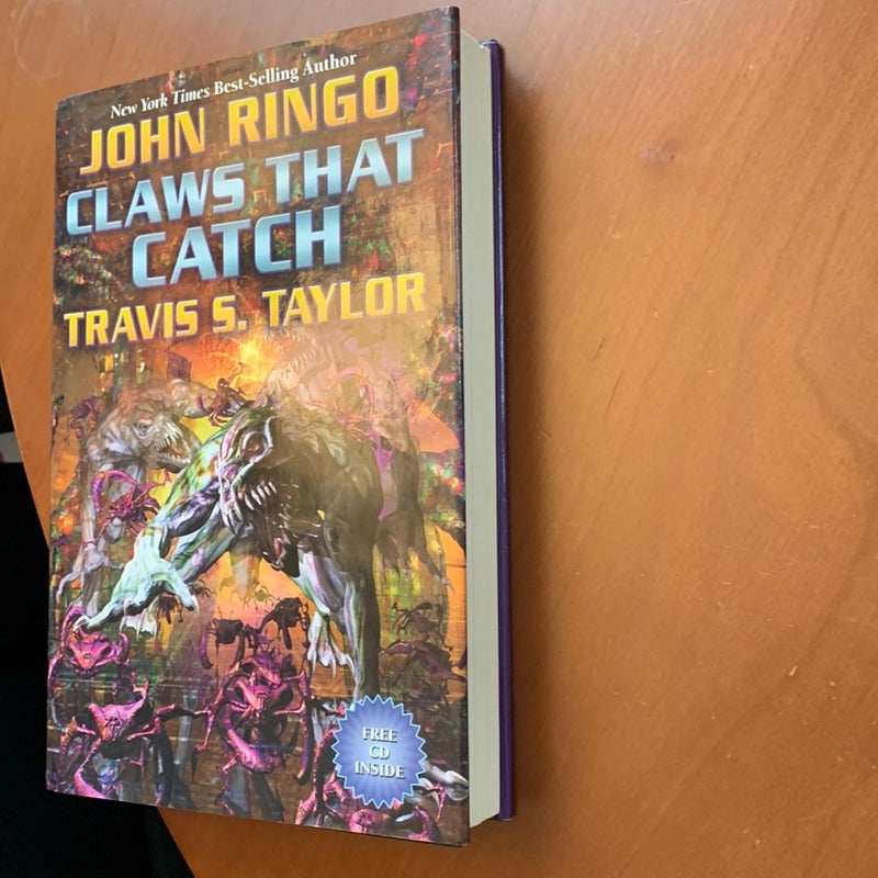 Claws That Catch (First Edition, First Printing)