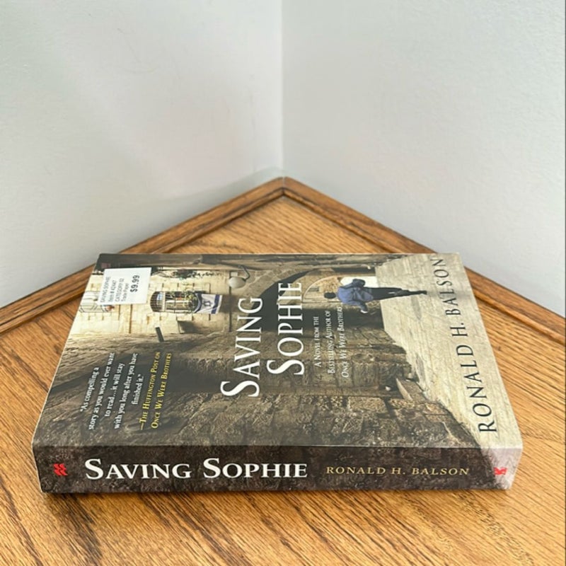 Saving Sophie