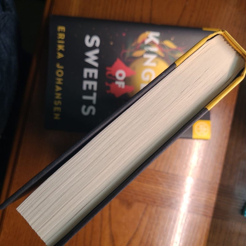 The Kingdom of Sweets (BOTM)