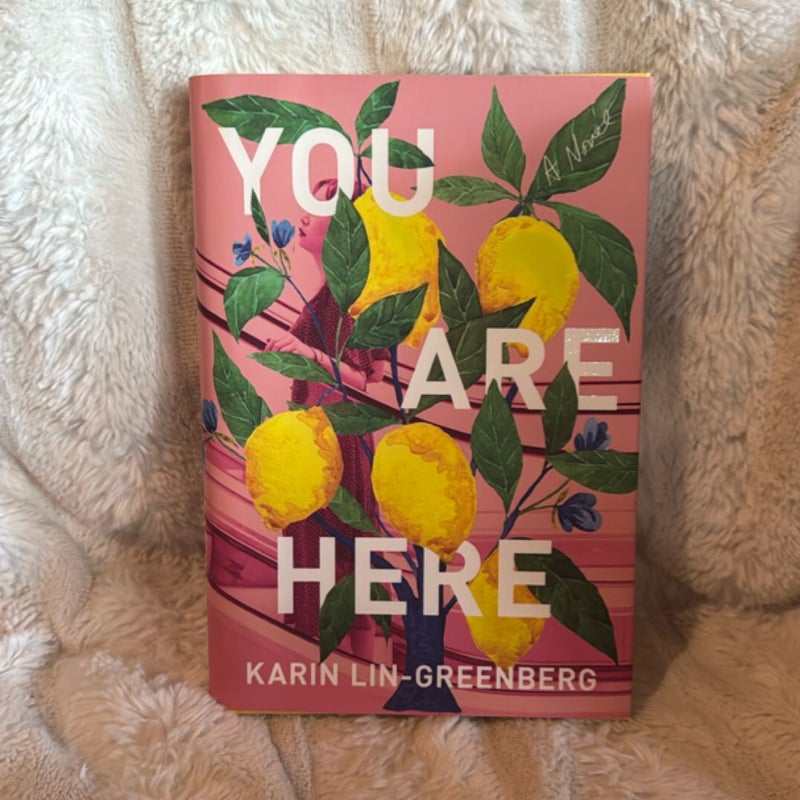 You Are Here