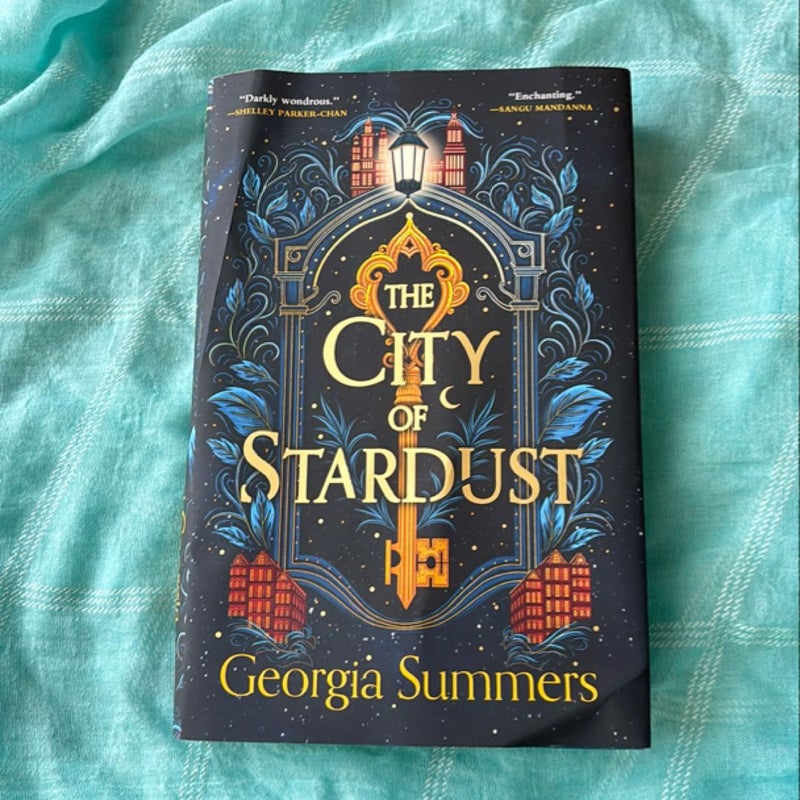 The City of Stardust