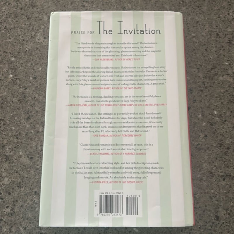 The Invitation