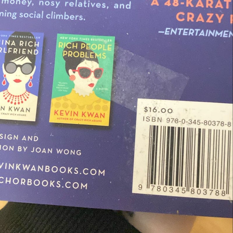 Crazy Rich Asians