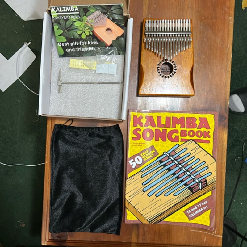 Kalimba Songbook