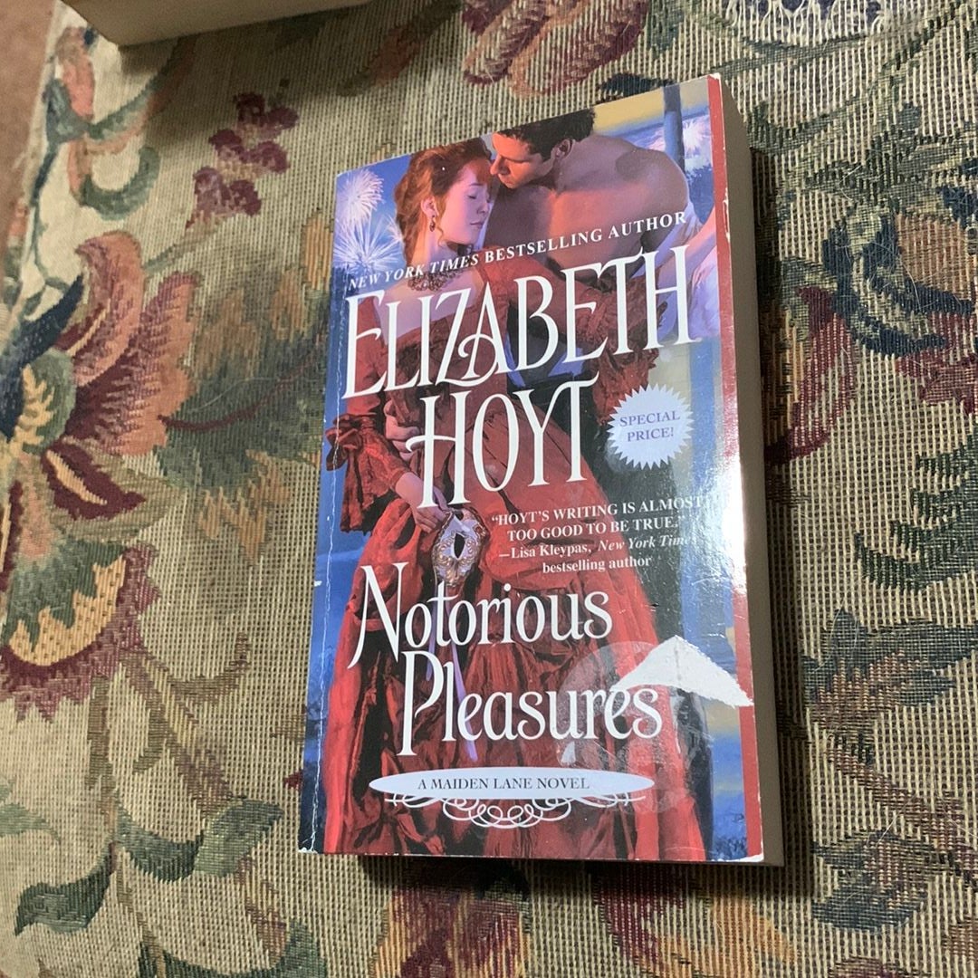 Notorious Pleasures