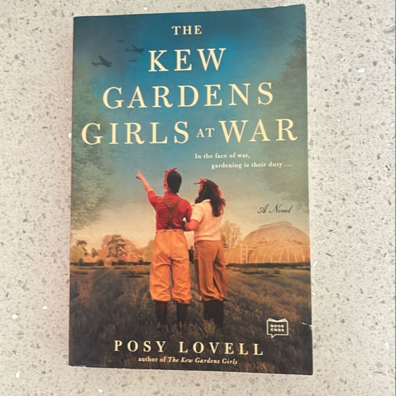 The Kew Gardens Girls at War