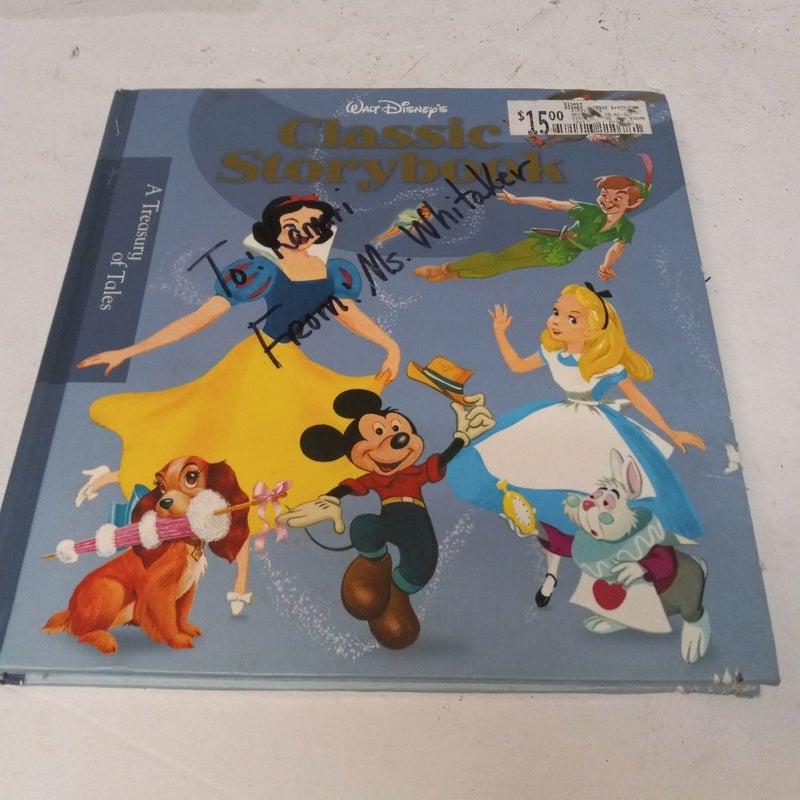 Walt Disney's Classic Storybook