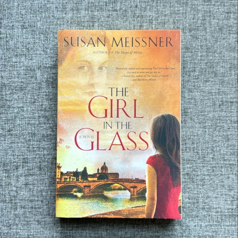 The Girl in the Glass