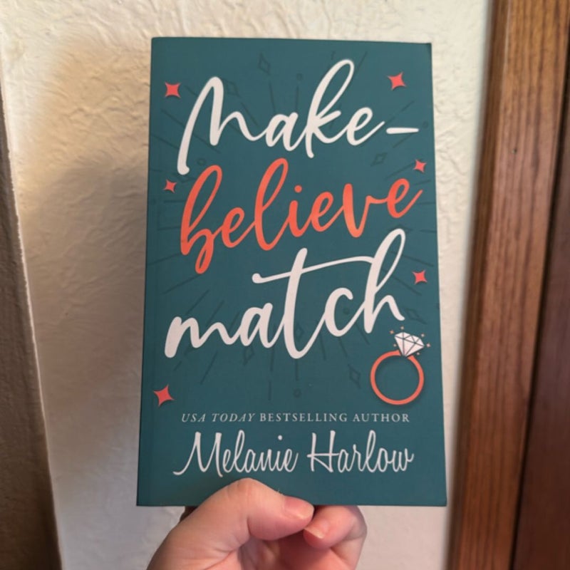 Make-Believe Match