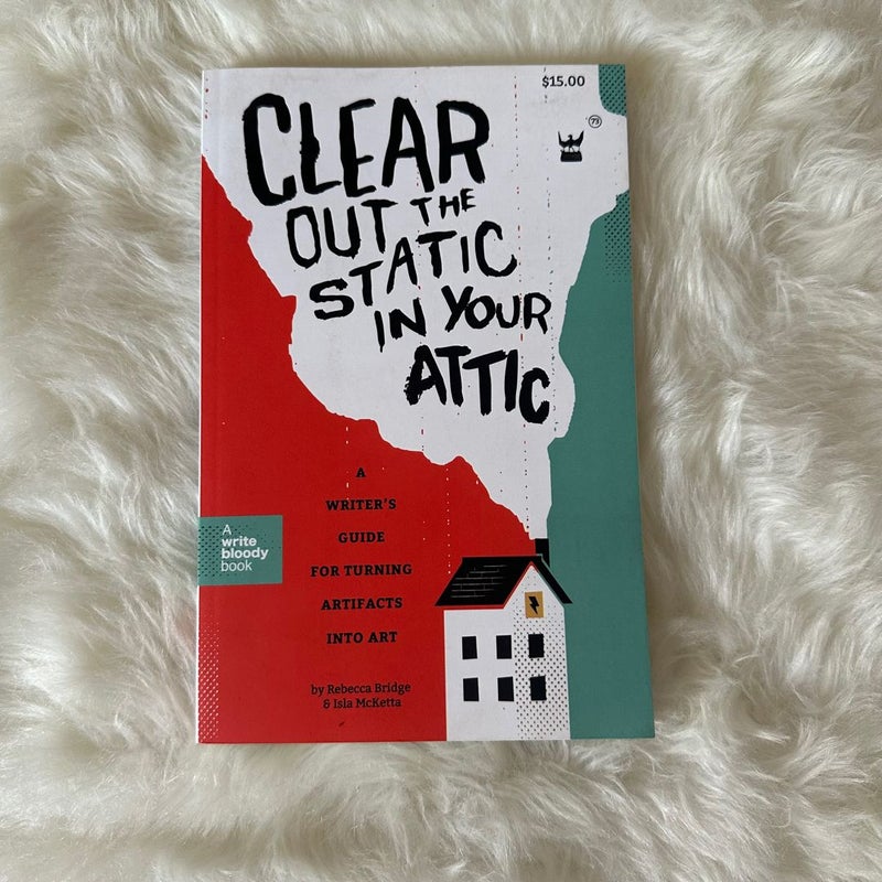 Clear Out the Static in Your Attic