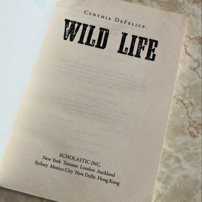 Wild Life