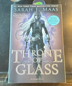 Throne of Glass