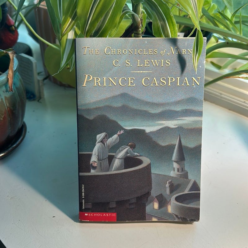 Prince Caspian