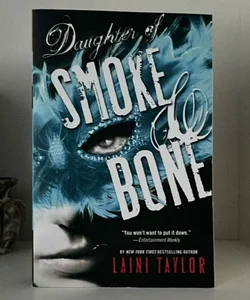 Daughter of Smoke & Bone