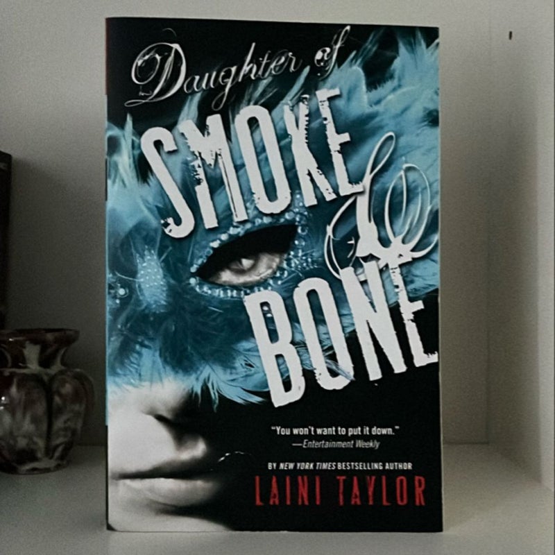 Daughter of Smoke & Bone