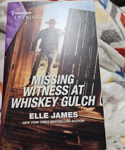 Missing Witness at Whiskey Gulch