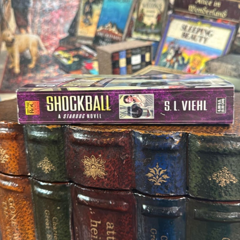 Shockball