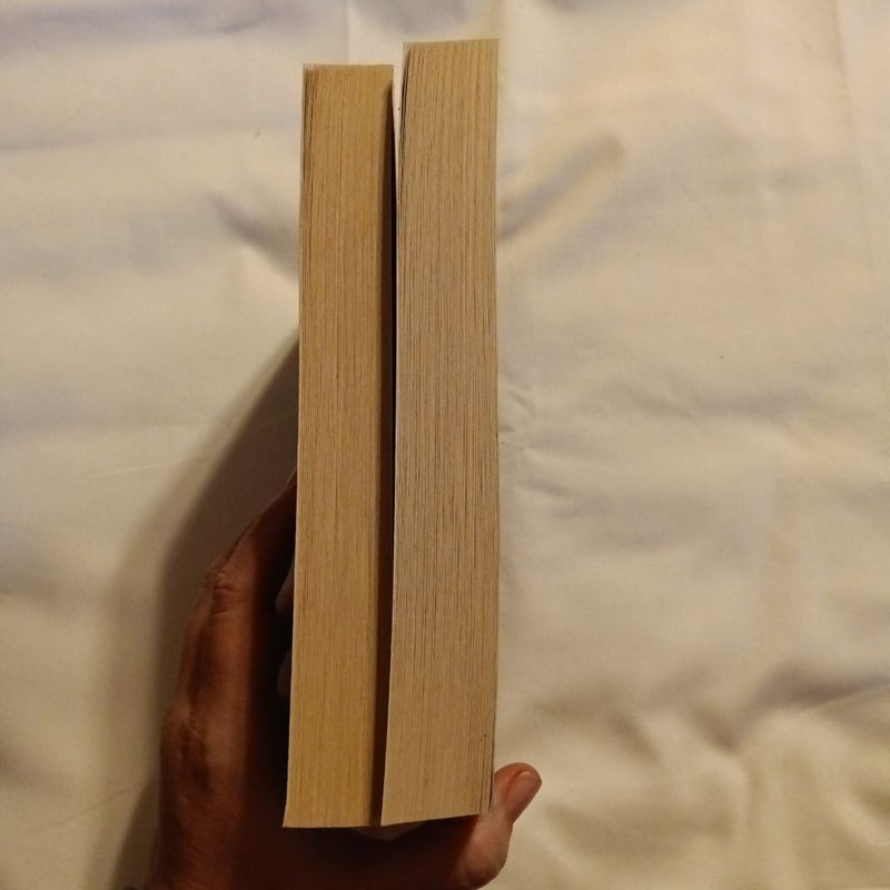 Two Books in the 13 to Life series
