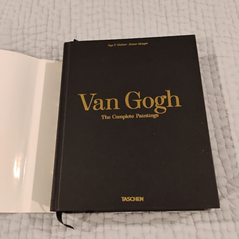 Van Gogh. the Complete Paintings