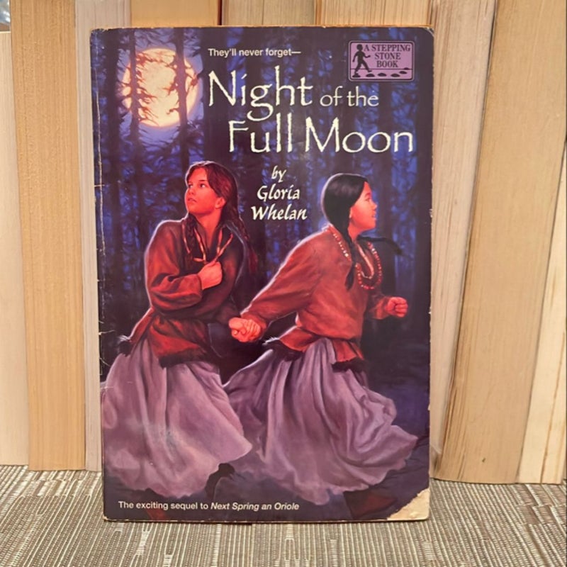 Night of the Full Moon