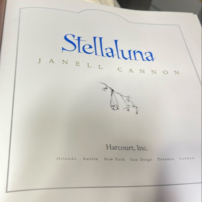 Stellaluna