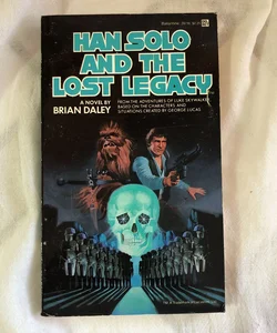 Han Solo and the Lost Legacy 