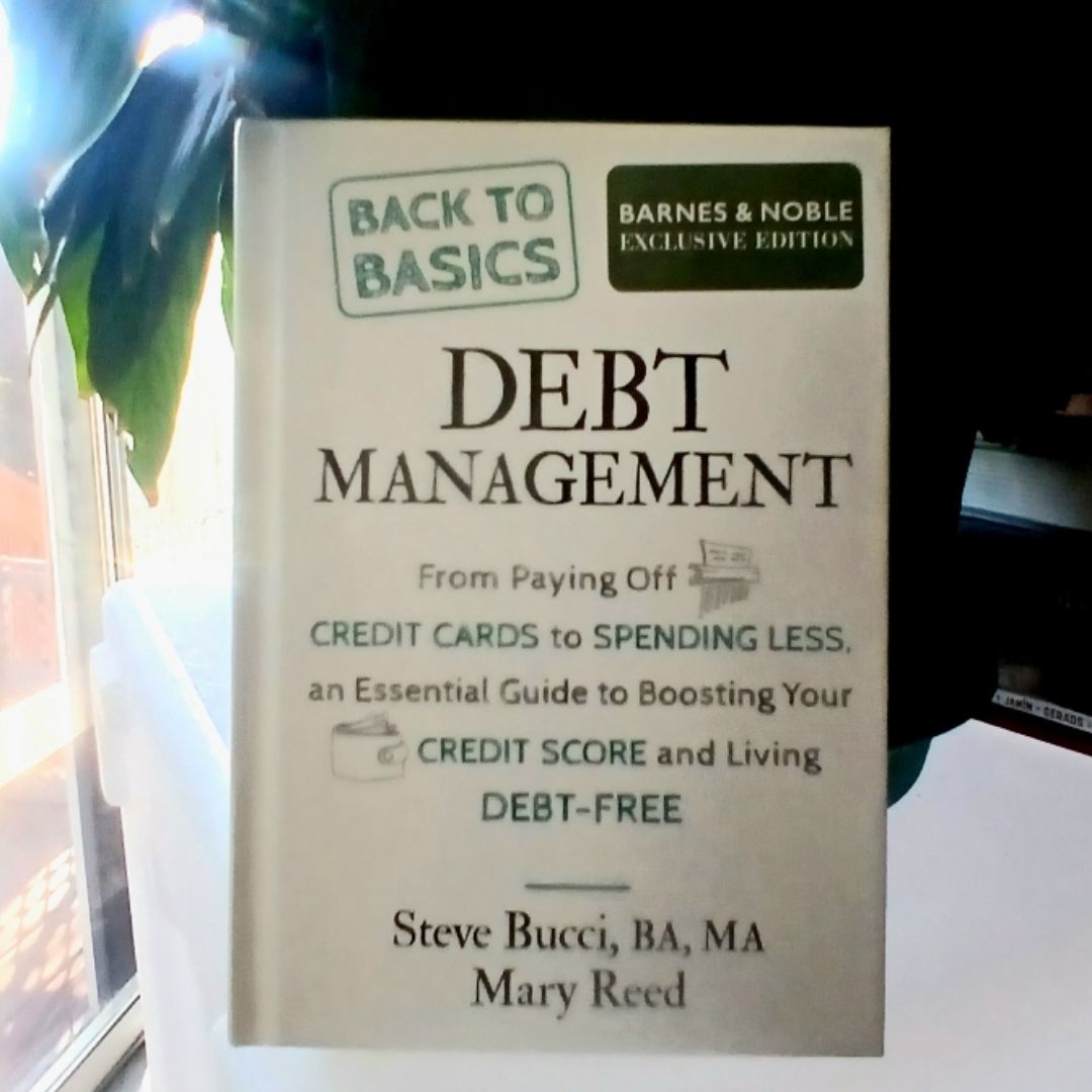 DEBT MANAGEMENT 