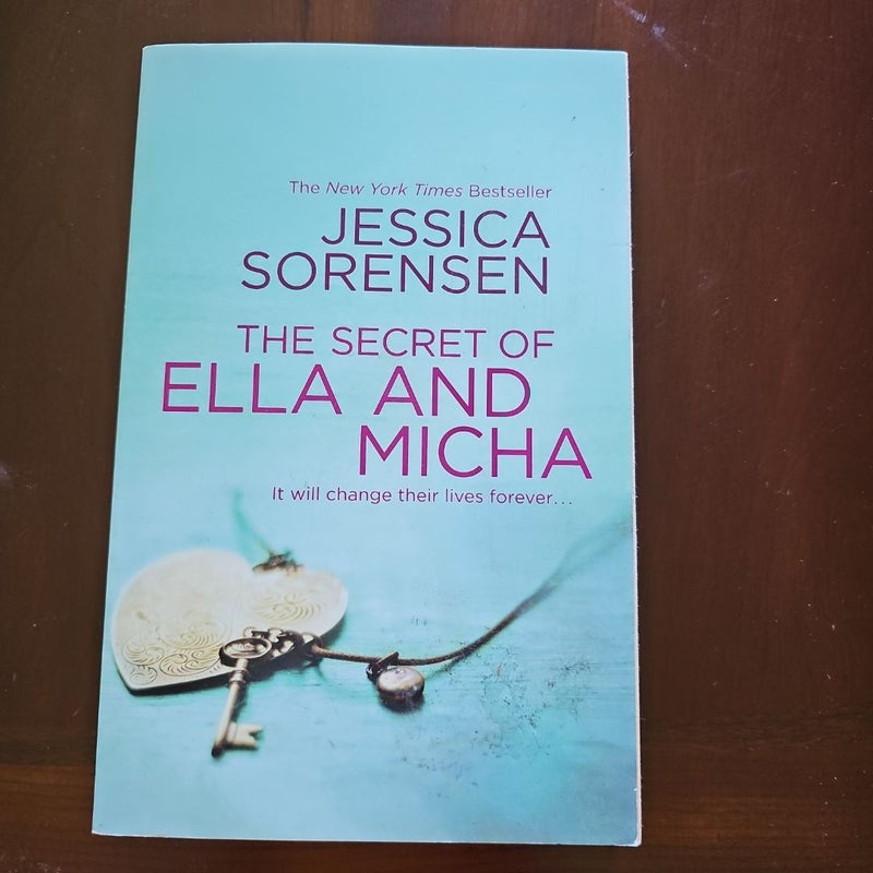 The Secret of Ella and Micha