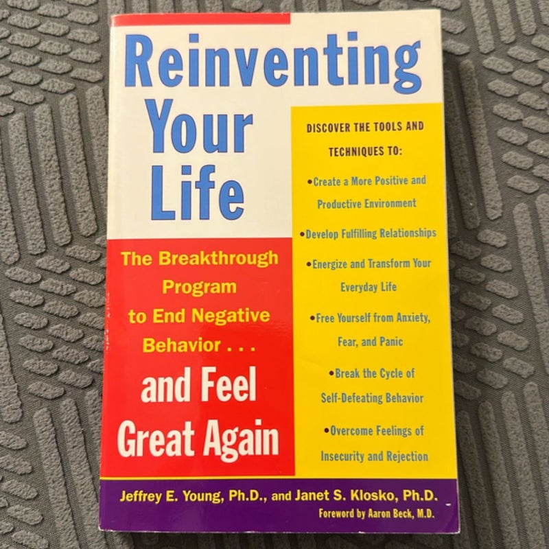 Reinventing Your Life