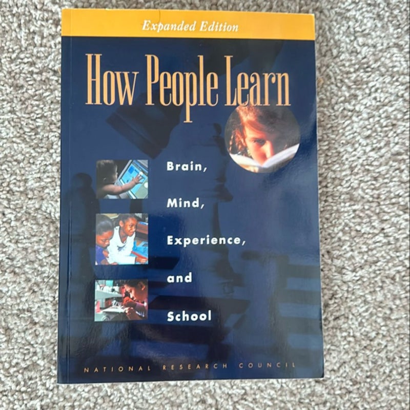 How People Learn