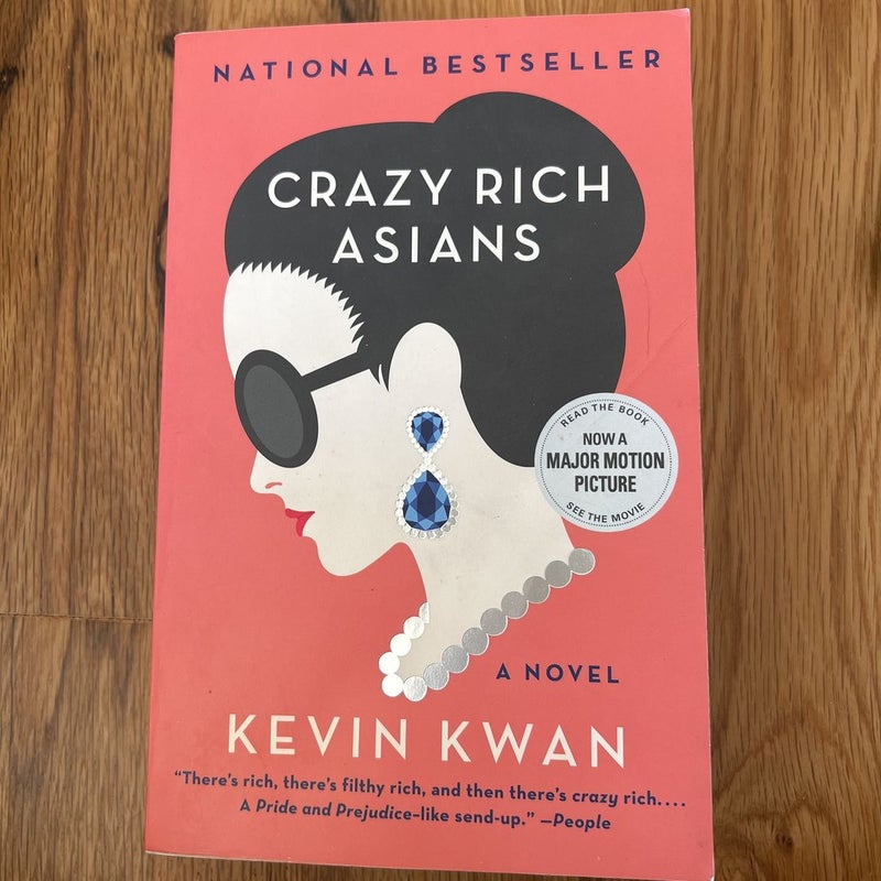 Crazy Rich Asians