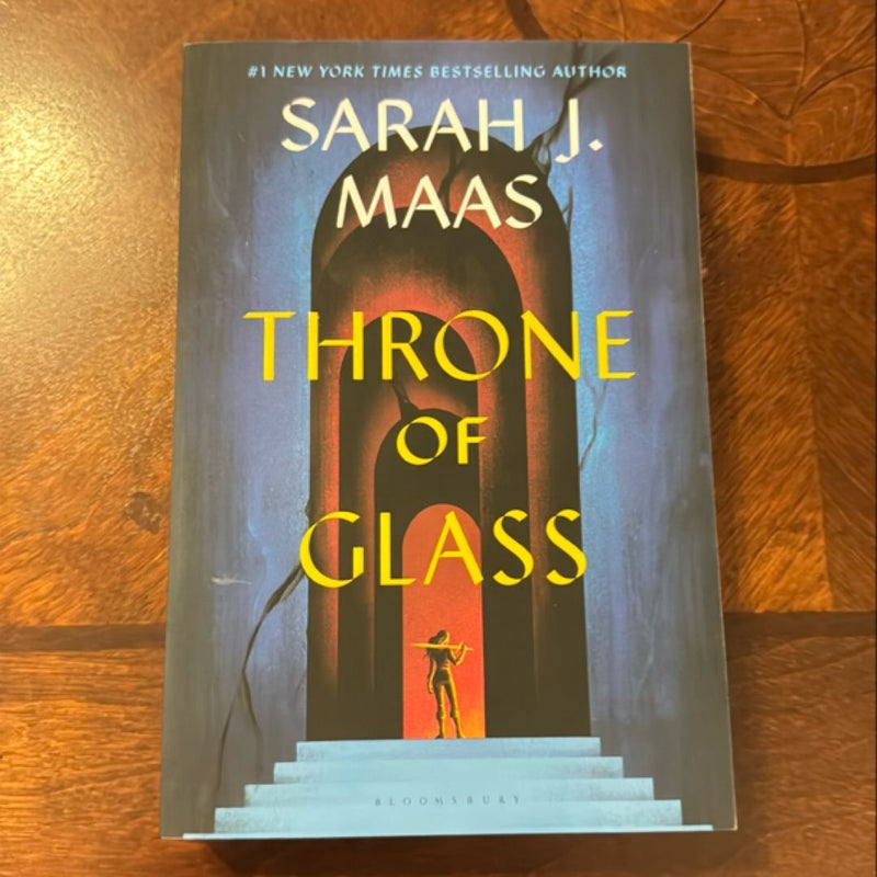 Throne of Glass