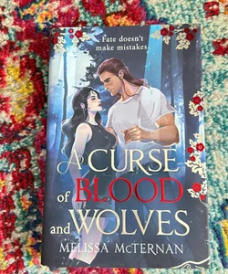 A Curse of Blood and Wolves (Wolf Brothers, Book 1)