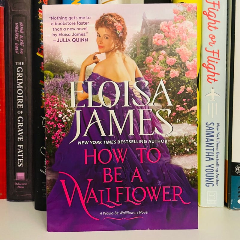 How to Be a Wallflower