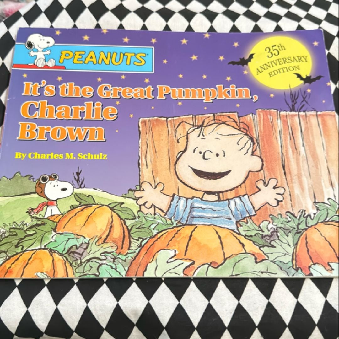 It's the Great Pumpkin, Charlie Brown