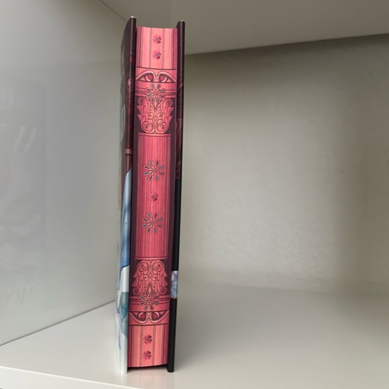 To Gaze Upon Wicked Gods-Illumicrate signed