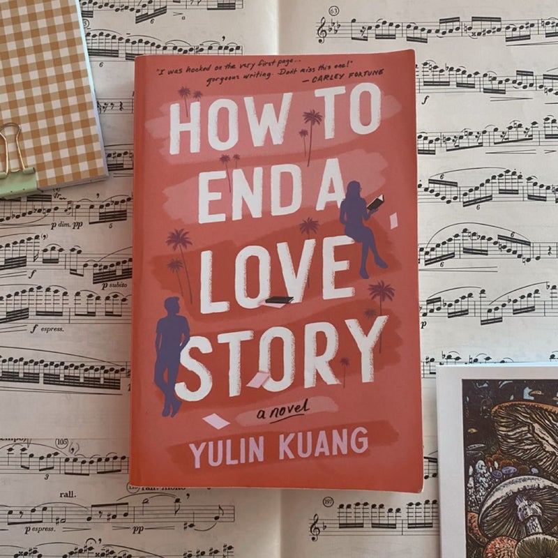 How to End a Love Story