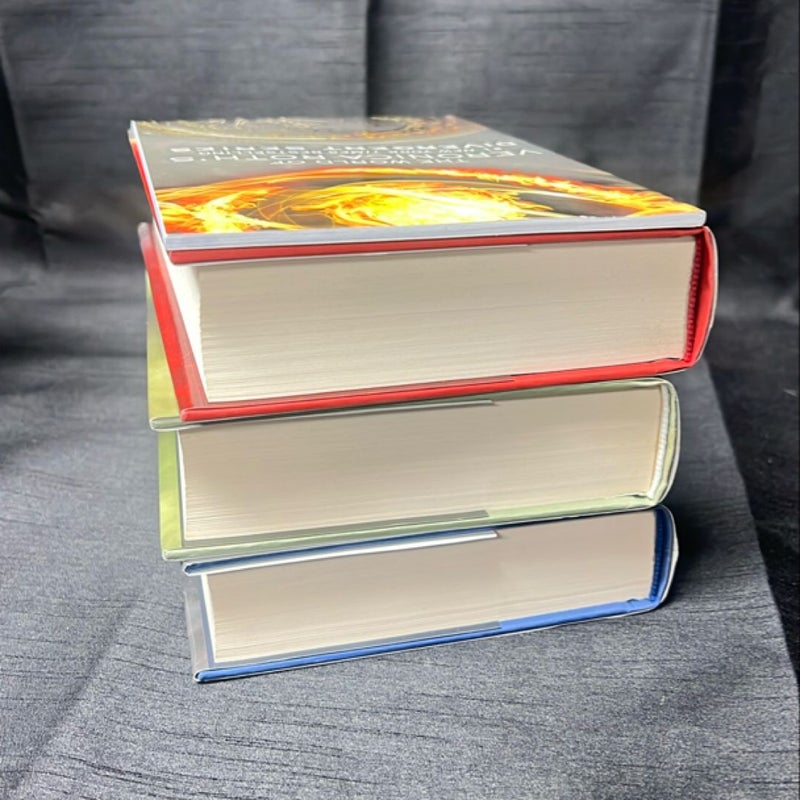 Divergent Series 3-Book Box Set