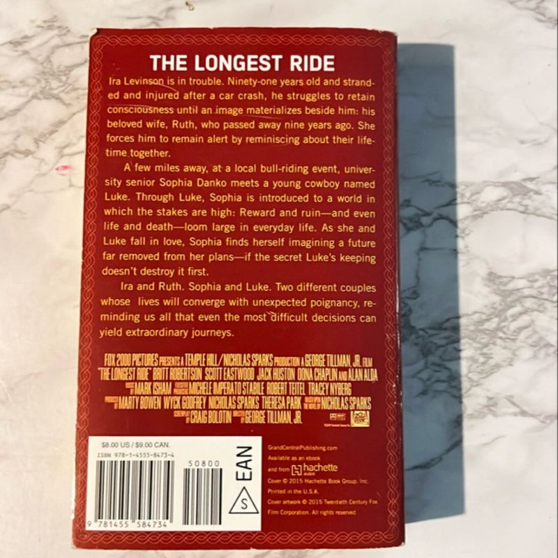 The Longest Ride