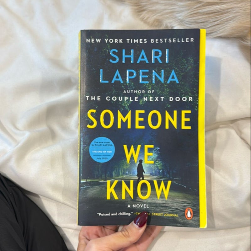 Someone We Know