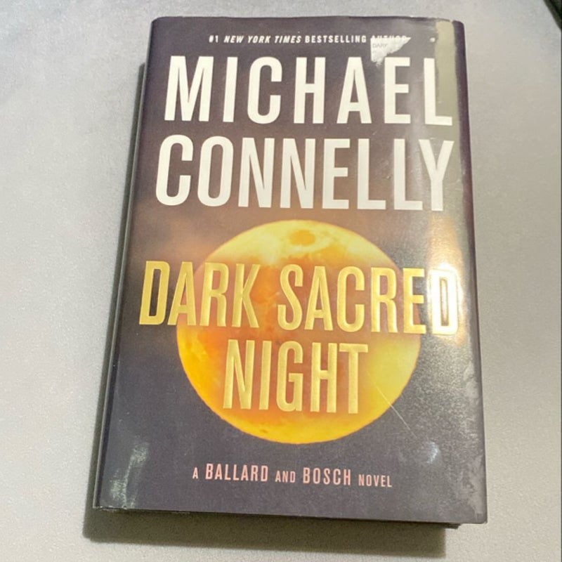 Dark Sacred Night