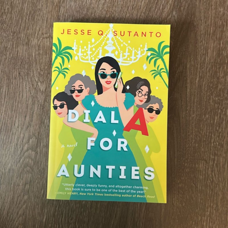 Dial a for Aunties