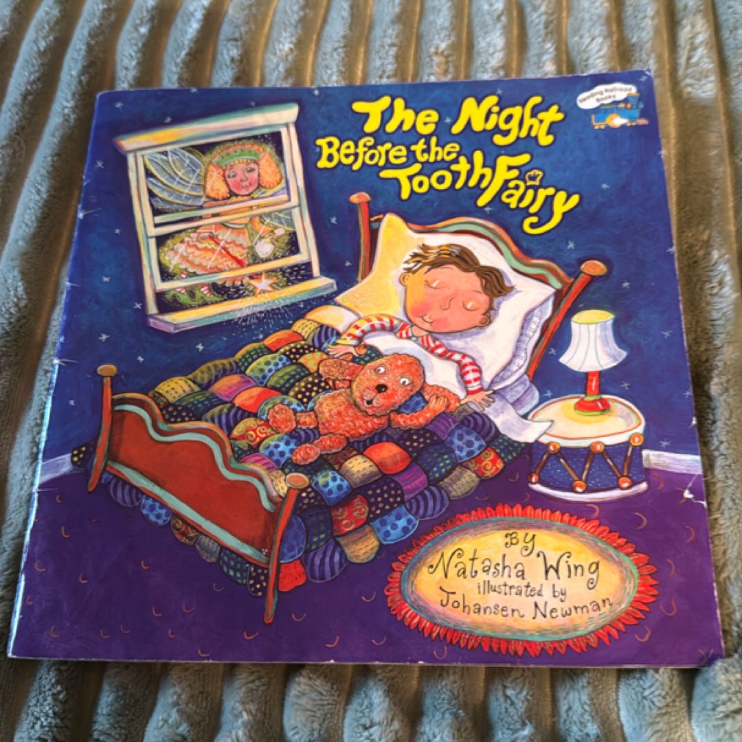 The Night Before the Tooth Fairy