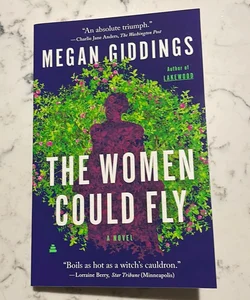 The Women Could Fly