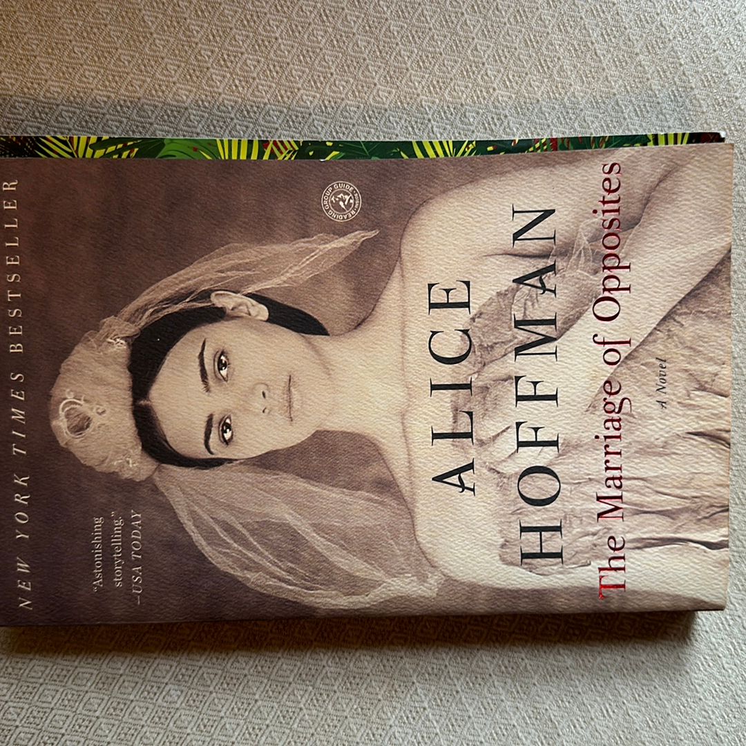 The Marriage of Opposites